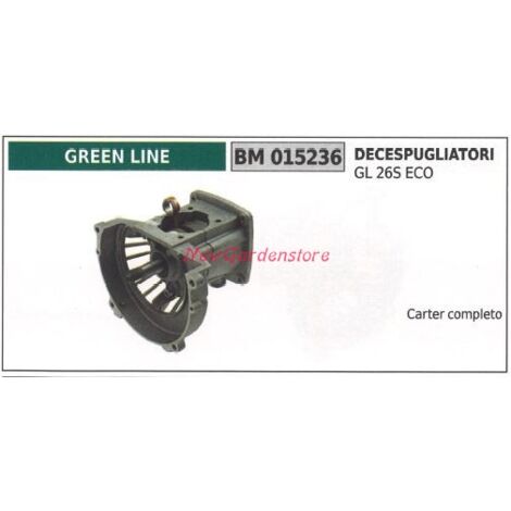 Cigüeñal GREEN LINE desbrozadora motor GL 26S ECO 015236