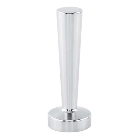 Cikonielf Café Tamper 24mm Edelstahl, geeignet für Nespresso Kapselmaschinen, einzigartiges Griffdesign, sieht modern und elegant aus.