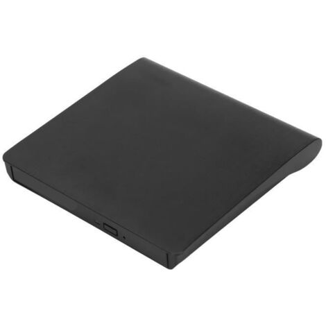 Cikonielf lecteur de lecteur optique de CD-ROM USB 3.0 Lecteur DVD externe Type A Type C USB3.0 USB2.0 5 Gbps boîtier de lecteur