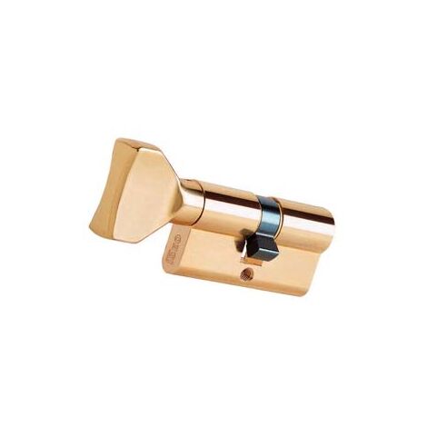 CILINDRI A INFILARE SAGOMATO CON POMOLO F5 8259  mm.60 centrato (30x30) (825930307)    ISEO