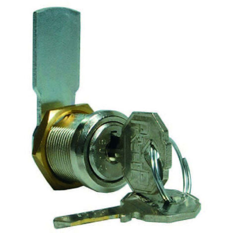 Cilindri A Leva Per Armadietti 1102 - mm.25  (1102.3500.700) - 10 pz