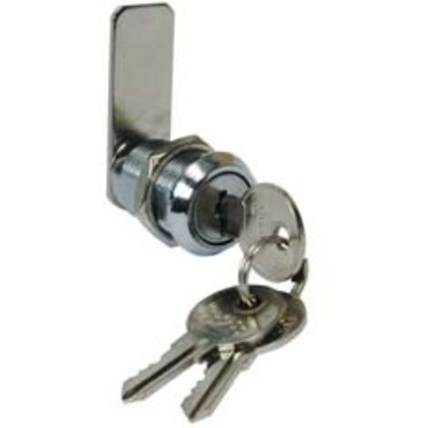 CILINDRI A LEVA PER ARMADIETTI- - mm.30 - 6 pezzi QUALITY