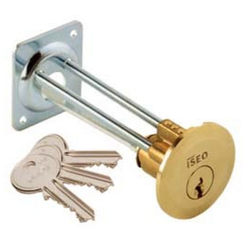 Isé - cilindri staccati a cinque spine per