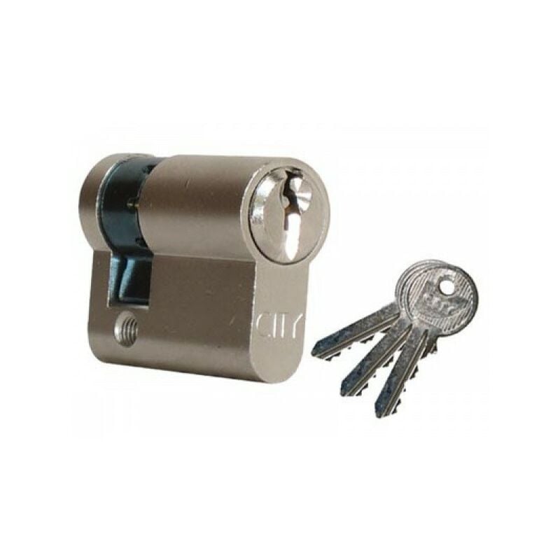 Iseo Cavers - Mezzo cilindro City iseo 30x10mm