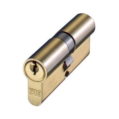 Cilindro 40X40Mm 07540 Laton Leva Larga Union Fenosa Fac