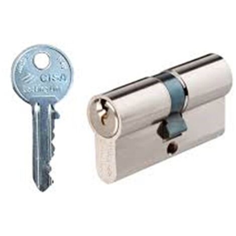 Cilindro 40x50mm leva lg cisa lat niq logo 08010.21.0.12