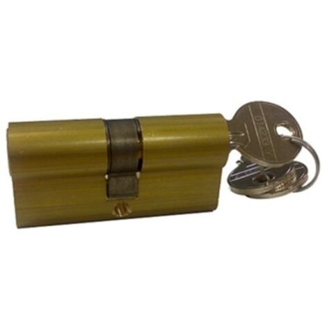 Cilindro 41X41Mm 5990/3535/3 Laton Leva Corta Cvl