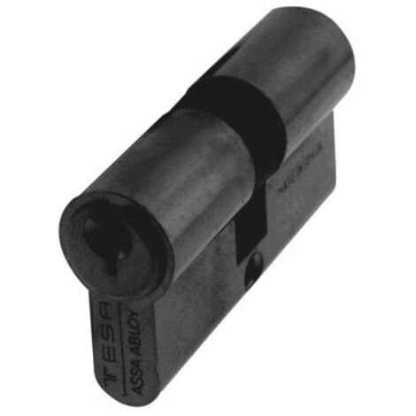 Cilindro 5030 35X35Mm Lev.Lg Lat Neg.Mat Tesa 50303535Cnm