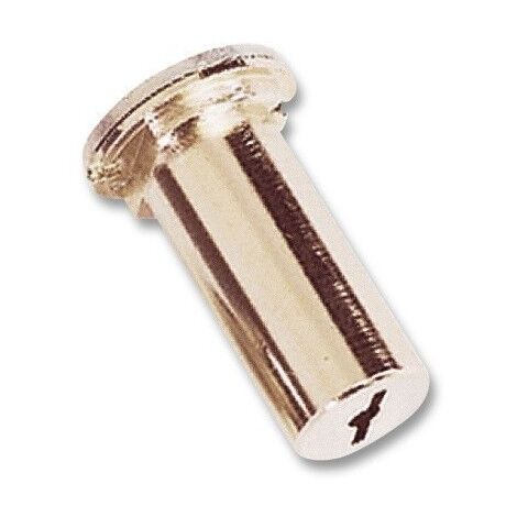 Cilindro 50Mm 20 Dor Pompa Seguridad Cerraduras Cromo