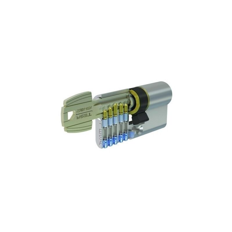 

Cilindro 60x60mm 50306060l Lat Leva Lg - Tesa