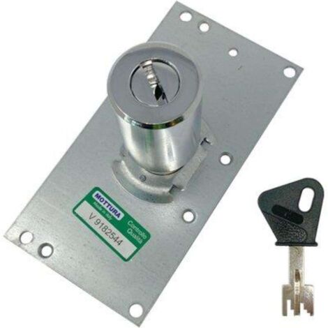 CILINDRO A POMPA + FODERINA 9128 MOTTURA - 91284 D.MM 34 L.MM 60 - 1 pezzo