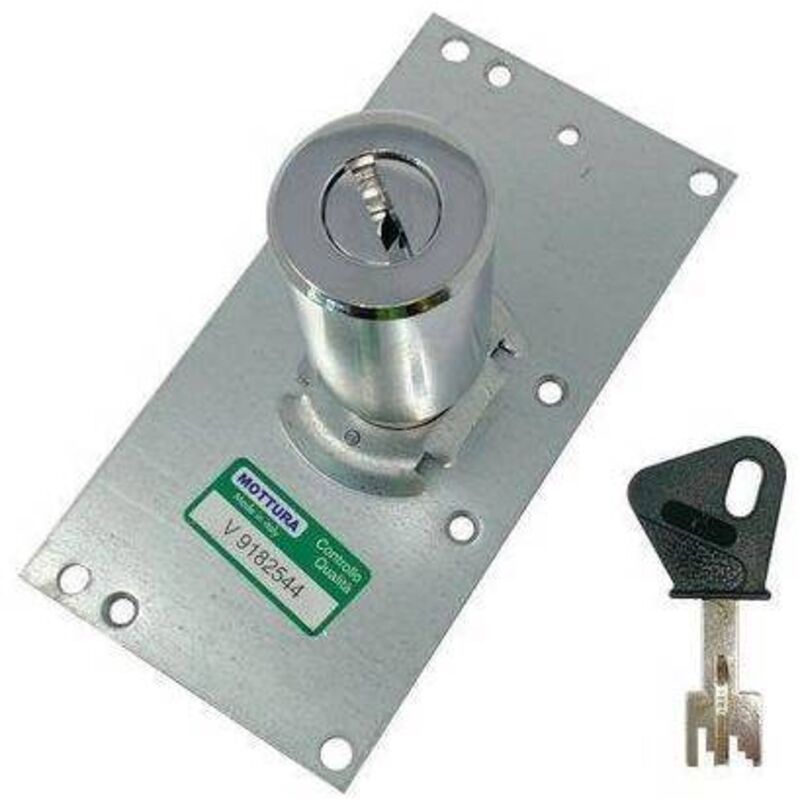 Cilindro a pompa + foderina 9128 Mottura