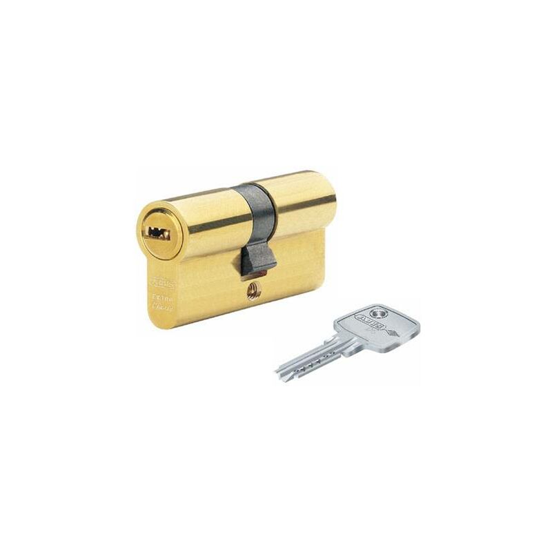

Cilindro niquel D6 N 30/40 SC - Abus