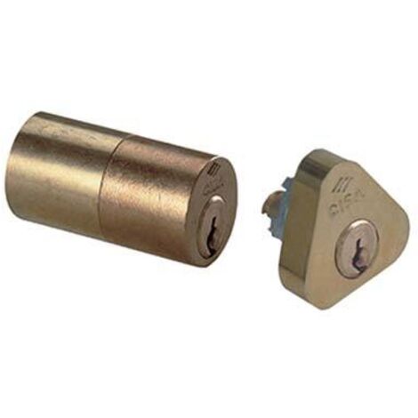 Cilindro App.Tondo Doppio 50 02139-00-0 Cisa