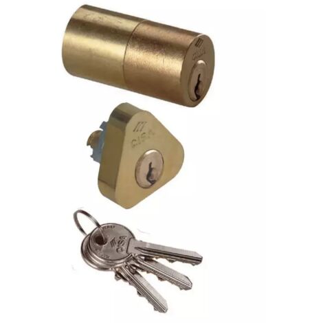 CILINDRO CISA 02139-00-0 KA (STESSA CIFRATURA)