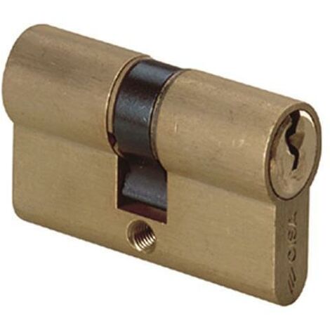 CILINDRO CISA ART.0G300 23 99 50-50 OTTONE