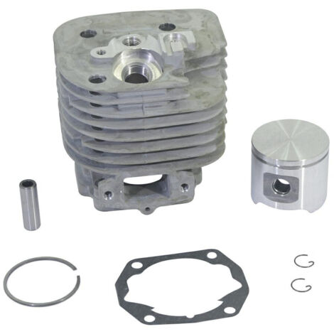 Cilindro completo decespugliatore McCulloch Cabrio Plus 407L/437L, diam 41 mm 360638