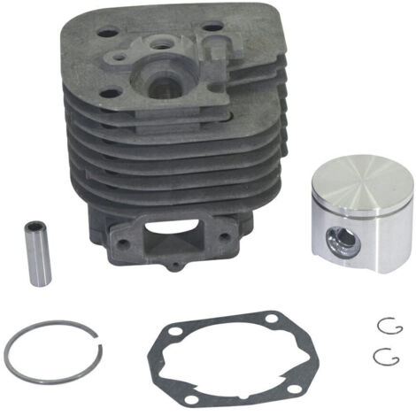 Cilindro completo decespugliatore McCulloch Cabrio Plus 497L, diam 44 mm 360643