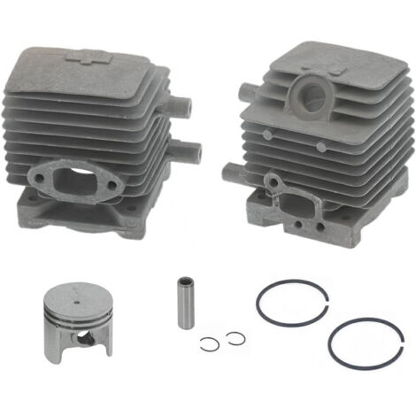 Cilindro completo decespugliatore / potatore Stihl FS75,80,85 FC75,85 FH75, FR85 HL75,75K HT70,75, diam 34 mm 362083
