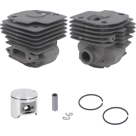 Cilindro completo motosega Husqvarna 365, aspirazione tonda, diam 48 mm 362000