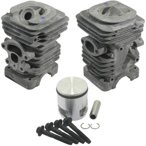 Cilindro completo motosega McCulloch CS 340, diam 39 mm 360645