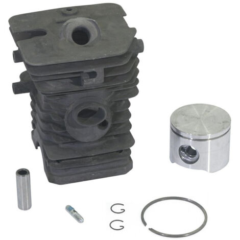 Cilindro completo motosega McCulloch Promac 10-51, Partner 5200, diam 45 mm 360649