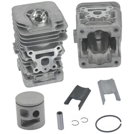 Cilindro completo motosega Partner P3314 3416 3516PR 3818AV 4018 Poulan 3516 3816 4018 4218 McCulloch Mac740 diam 41 mm 362010