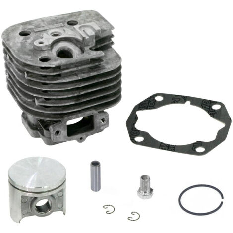 Cilindro completo motosega Promac 46, Partner 538, 461, Mac 545, S45, diam 42 mm 360397
