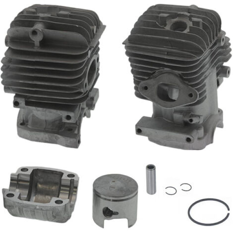 Cilindro completo motosega Stiga CJ300 E2, Zenoah G2500, diam 34 mm 362168