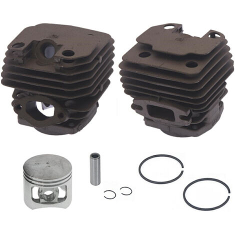 Cilindro completo motosega Zenoah G4500, diam 43 mm 362174