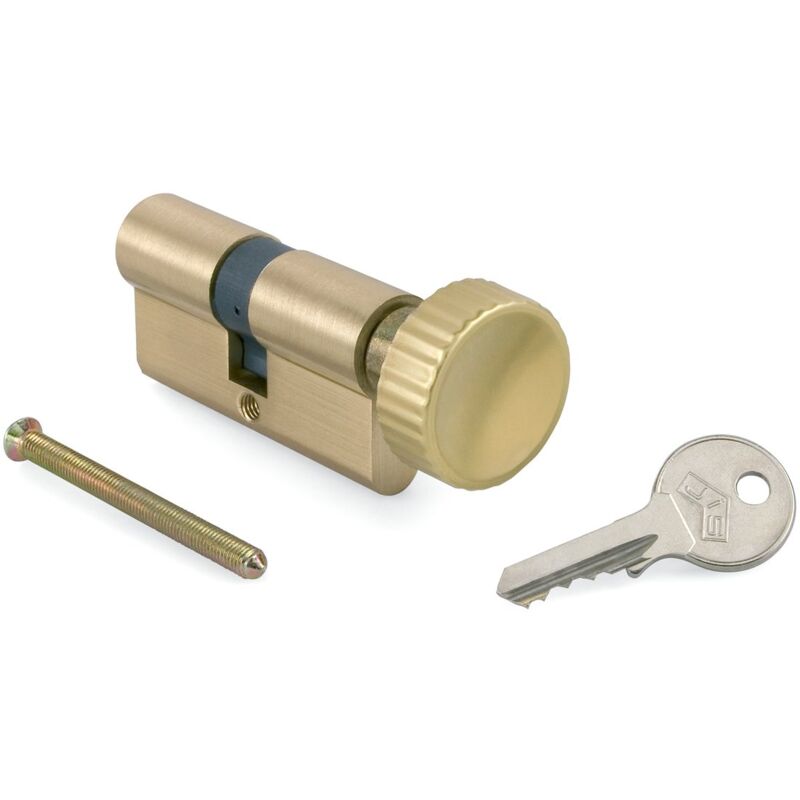 

Cilindro R/2000-60 Con Pomo Agua Cromado - Cromo Mate - JIS