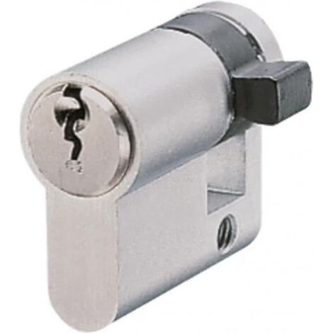 Cilindro con profilo chiave serratura JUNG 28 calibrato