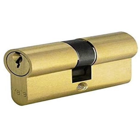 Cilindro Corbin/Yale Sagomato Mm.27X32 Universale 22X28X10 Cf.12Pz
