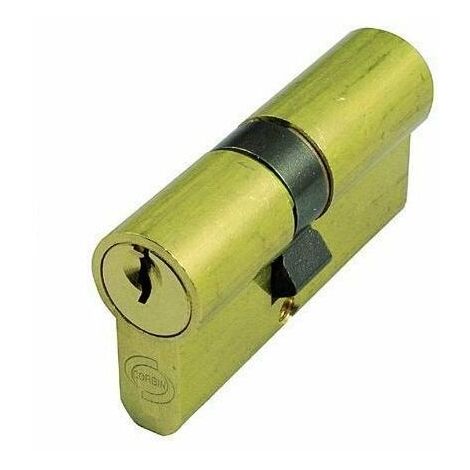 Cilindro Corbin/Yale Sagomato Mm.30X40 Universale 25X35X10 Cf.12Pz