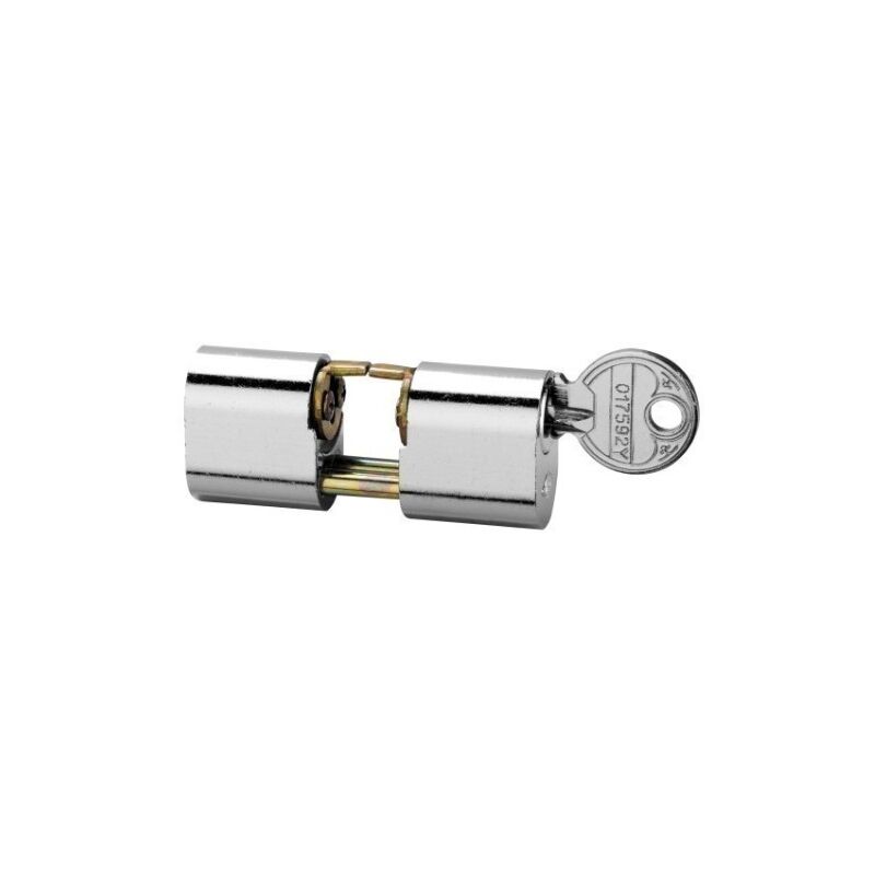 

Cilindro 33x33mm 5964/2525/4 Niq Leva Lg Oval Gde. - CVL