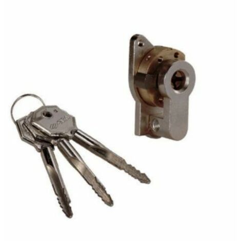 Cilindro da applicare a spillo cisa art 0240010 chiave a spillo