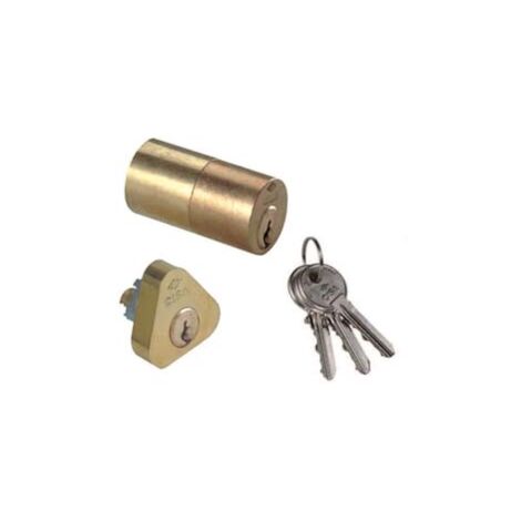 CILINDRO DA APPLICARE PER SERRATURE 02145- - (02145000) - 1 pezzi CISA
