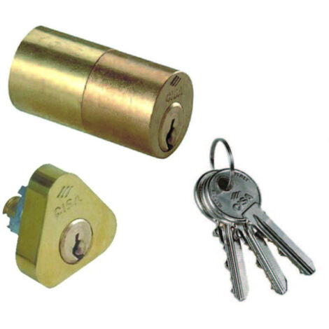 CILINDRO DA APPLICARE PER SERRATURE 02145  CISA