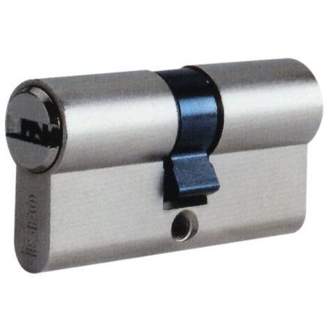 Cilindro da Infilare Sagomato mod.R6 Iseo Art. 8809.3035.9 Misura 65 mm 30/35 mm