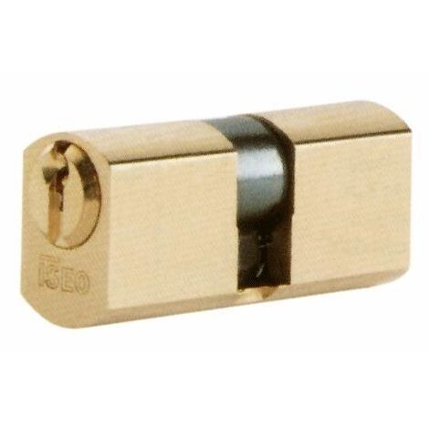 Cilindro da Infilare Tondo  26 mm Iseo Art. 8420.28.28.7 Misura 56 mm 28/28 mm