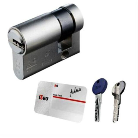 Cilindro de apertura R6Plus 40-30-10 Ka 82R6030109C Iseo