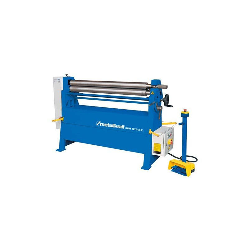 

Metallkraft - Cilindro de curvar motorizado RBM 1050-30 E