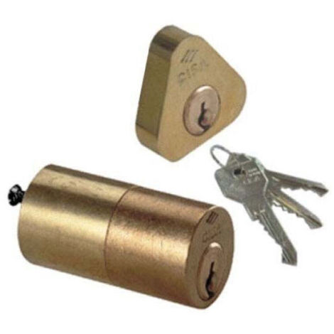 Cilindro de doble diámetro para puerta de 50 02139-00-0 Cisa