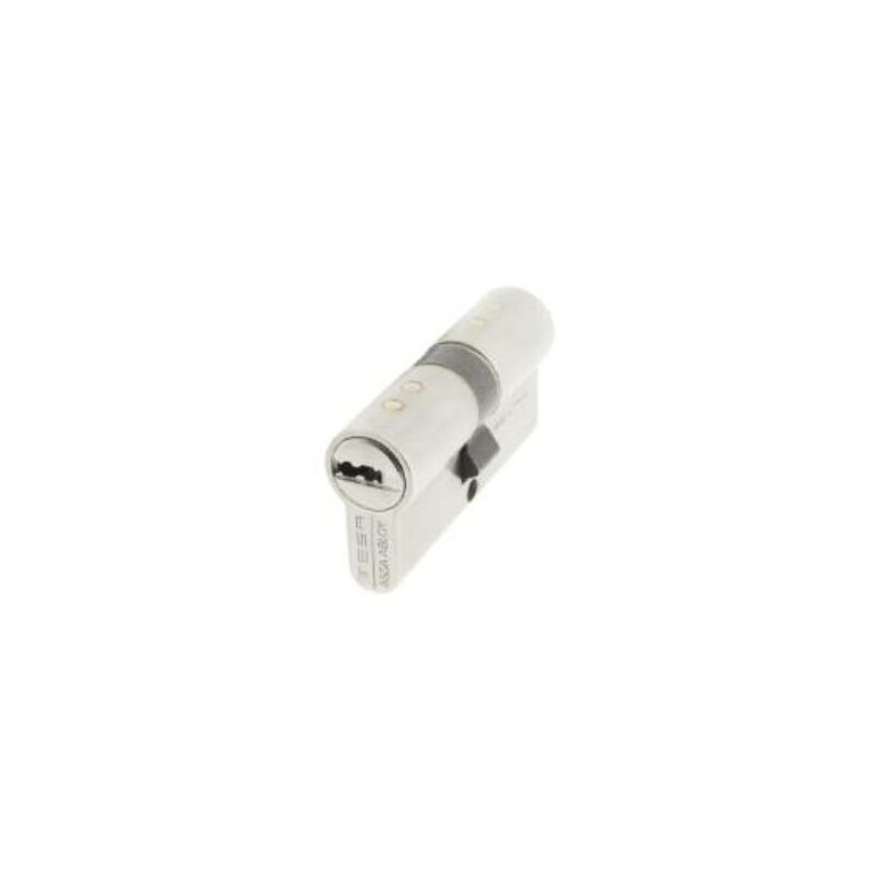 

tesa cilindro alta seguridad tx85- 30 x 40 ln r13 leva corta - Mibricotienda