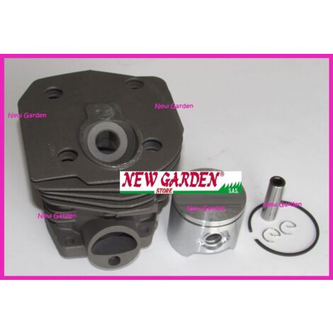 Cilindro de pistón compatible motosierra 350 44mm HUSQVARNA PARTNER 503869971