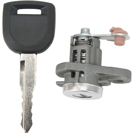 Cilindro de puerta de vehículo, cilindro de puerta izquierda, aleación de zinc, excelente estabilidad mecánica, MAZDA 3 2004-2009