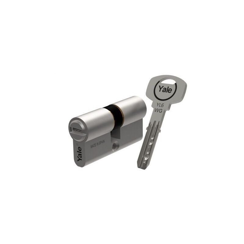 

Cilindro Seguridad 30X40 Wg Laton Yl6 70 Yl63040