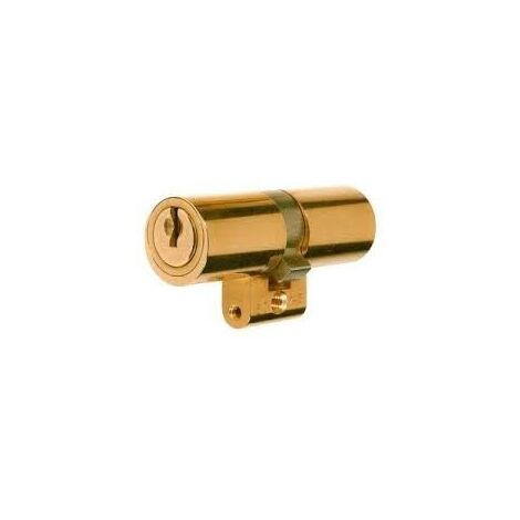 Cilindro de seguridad EZCURRA sea 23 65 centrado laton