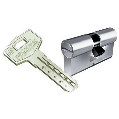 Cilindro de seguridad TESA FG4040L llaves iguales