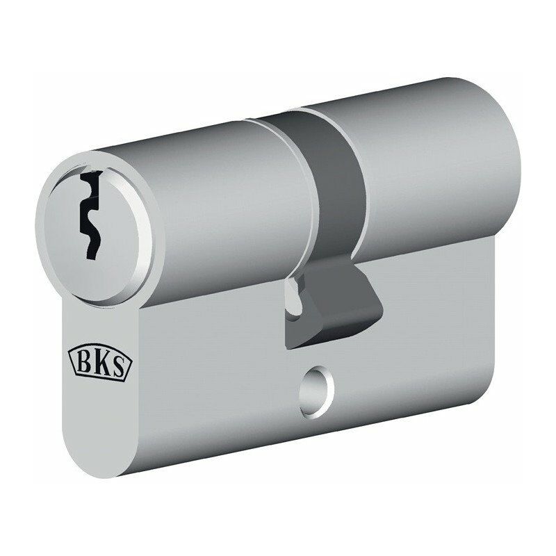 

Cilindro de servicio doble PZ 8890 31 / 50mm Cilindro de servicio para autoensamblaje BKS